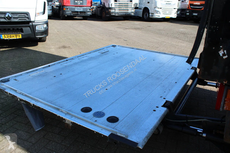 Kamion Iveco 120E25 + MANUAL