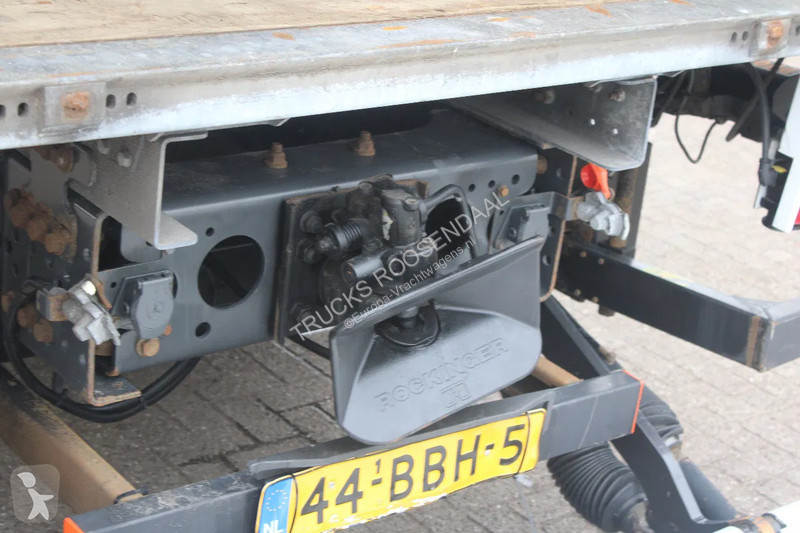 Kamion Mercedes 360 + euro 6 + lift
