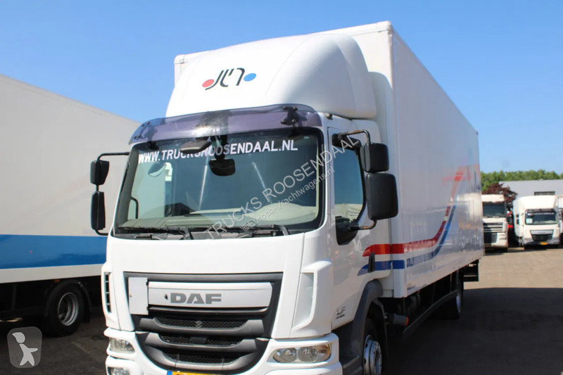 Kamion DAF 210 + EURO 6 + LIFT