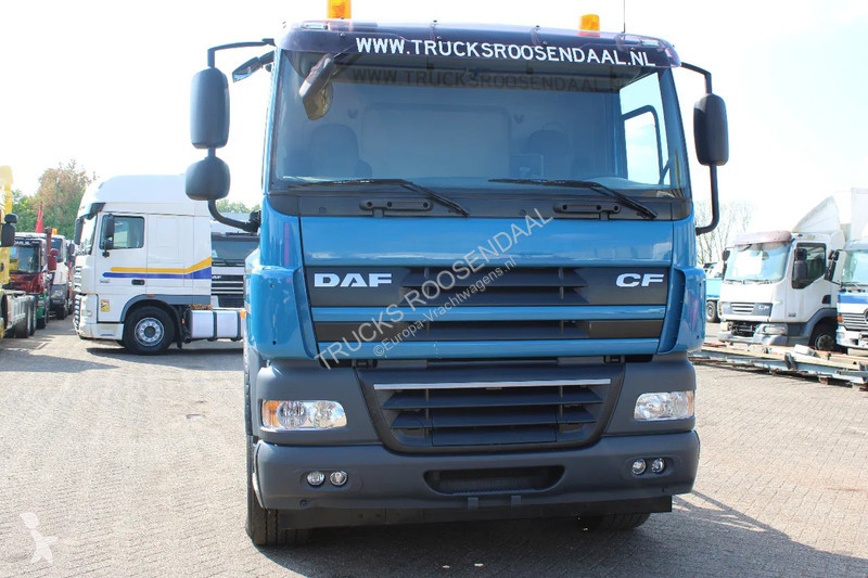 Kamion DAF 85410 + euro 5 + 6x2