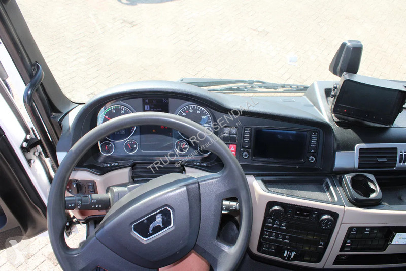 Kamion MAN 28.460 + 6X2 + 249.000KM + EURO 6