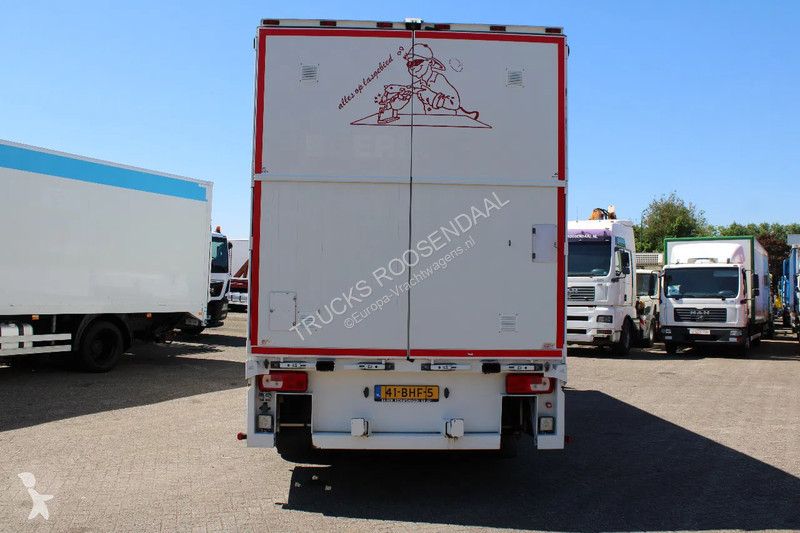 Kamion DAF 330 + EURO 6 + 6X2 STEERING