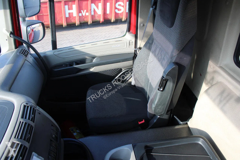 Camion DAF 85410 + EURO 5 + EXTENDABLE PLATFORM...