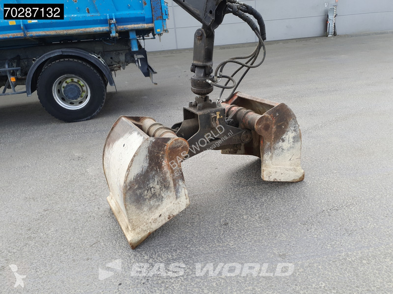 Camión DAF 310 4X2 Palfinger PK12000 Kran Crane...