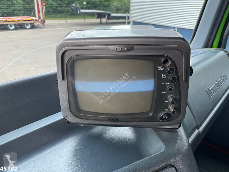 Camion Mercedes 1931 AK 4x4 Hiab 12 Tonmeter...