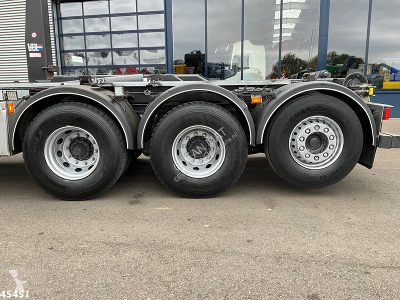 Camion Scania 410 8x4 Euro 6 alfinger 14...
