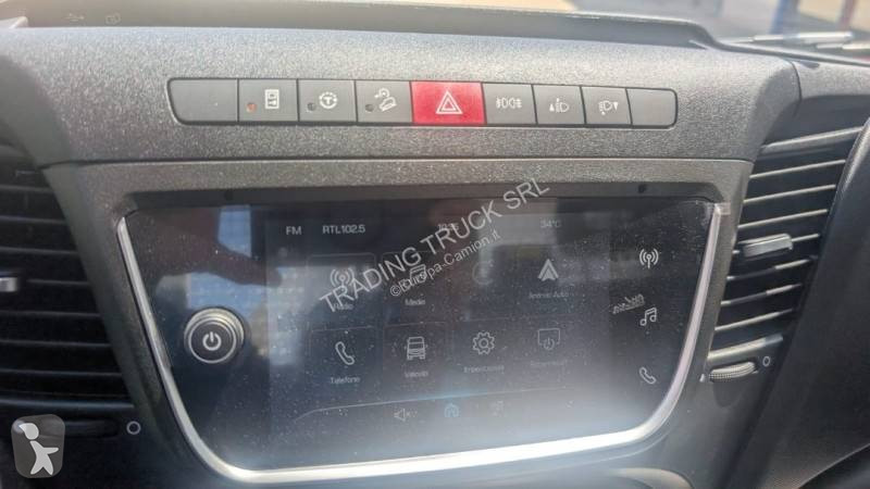 Furgoneta Iveco
