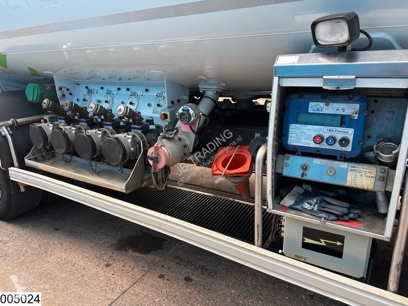 Kamion Renault 270 EURO 5, ADR, FUEL, 13.390...