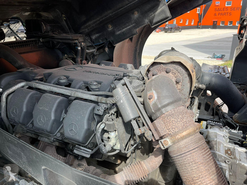 Kamion Mercedes 2536 6x2*4 FOR SALE AS CHASSIS