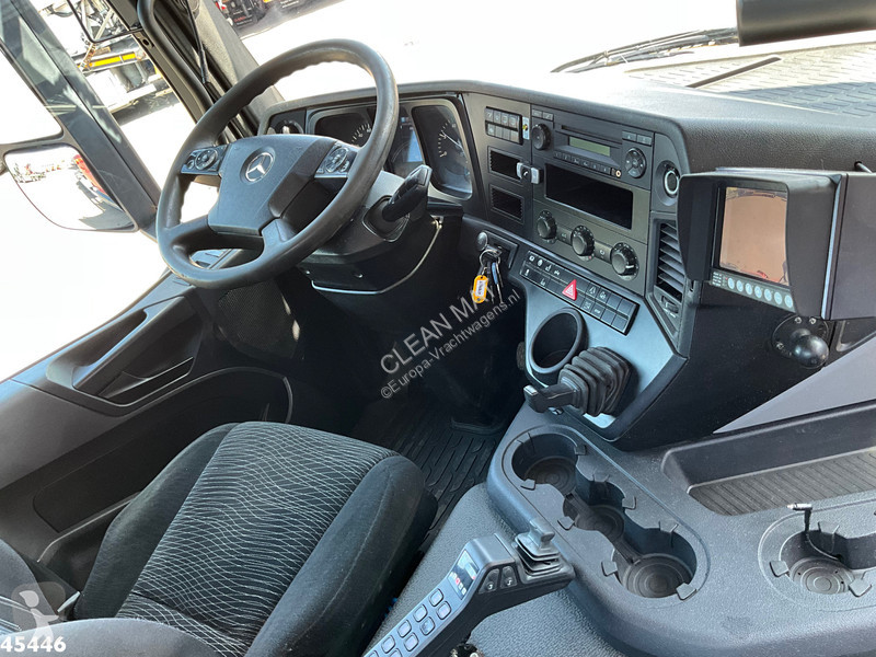 Vrachtwagen Mercedes 2543 Euro 6 Multilift 26...