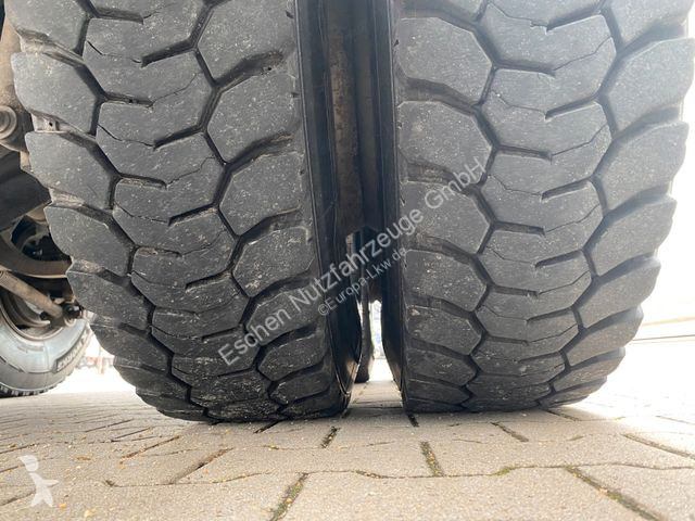 Camion Mercedes 3345 6x6 |...