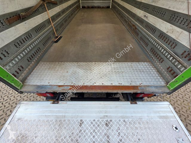Lastbil MAN 26.400 6X2-4 LL / Ldbw / ADR AT /...