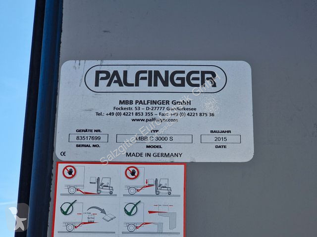 Lastbil MAN 24.400 6X2-2 LL-U / Intarder / Ldbw...