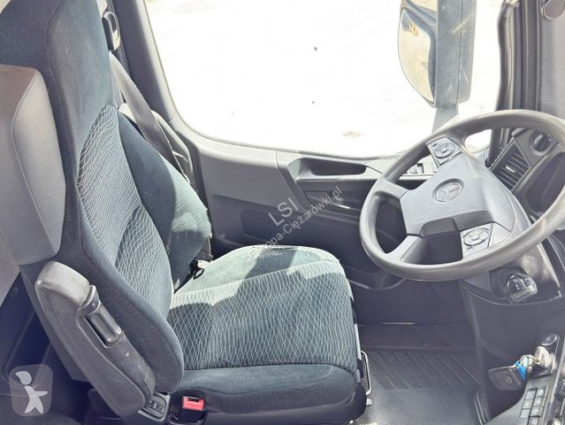 Camion Mercedes AROCS 3743 * Betonpumpe + UNK *...