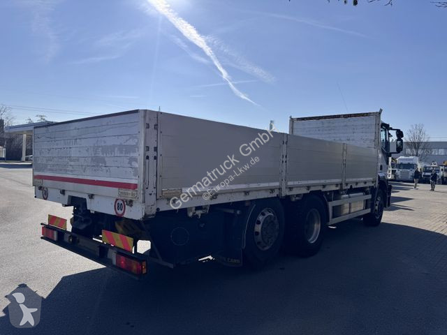 Camión Iveco 420 PS 6x2 Euro5 **410838 KM**