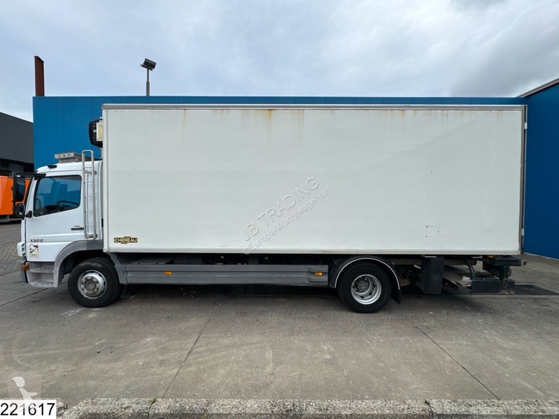 Kamion Mercedes 1322 Manual, Dhollandia, Chereau
