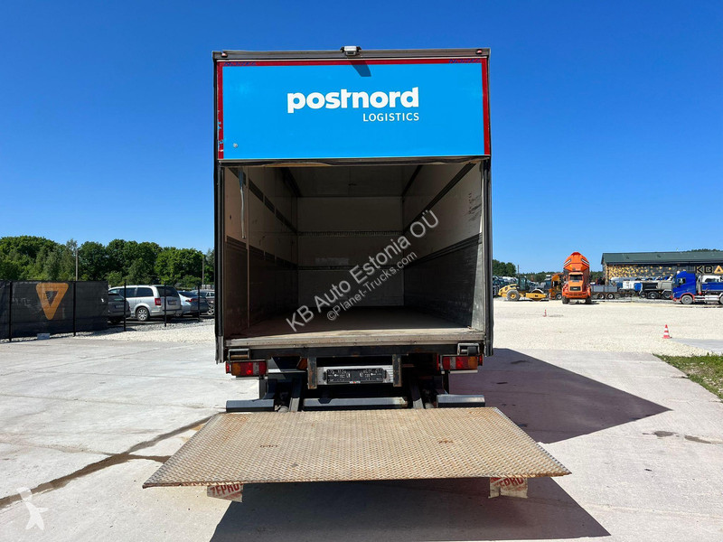 Kamion MAN 15.250 4x2 BOX L=7531 mm