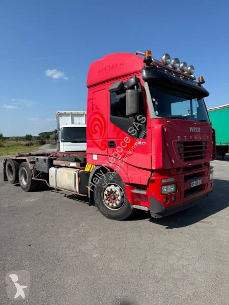 Camion Iveco
