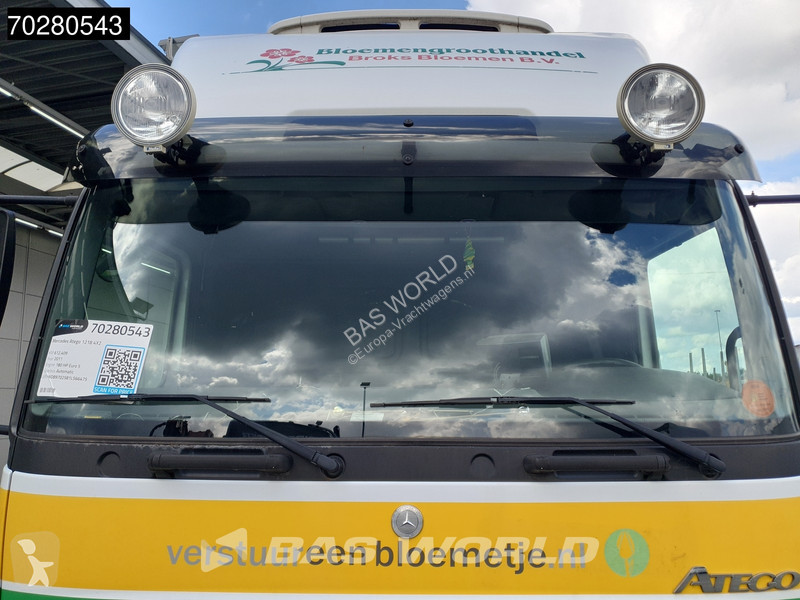 Camion Mercedes 1218 4X2 12t NL-Truck...