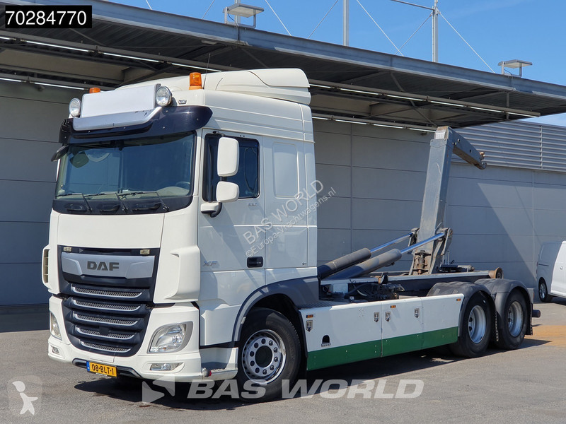 Camion DAF 530  6X2 NL-Truck VDL Hooklift...