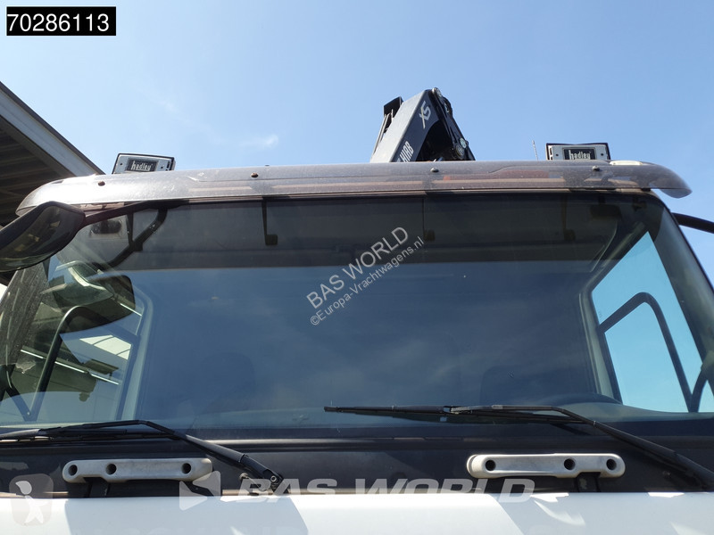 Camión DAF 360 CF 6X2 NL-Truck Hiab 211 EP-4...