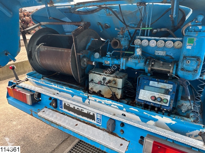 Kamion Renault 270 20215 Liter, LPG GPL, Gas...