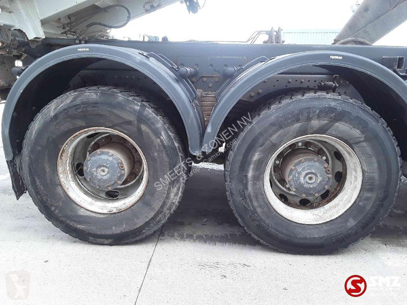 Camion Mercedes 4141 Tambours EPS