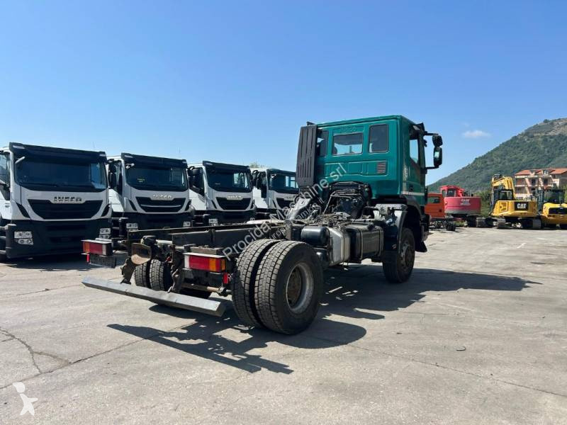 Camión Iveco