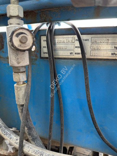 Kamion DAF 310 Portaalarm/...