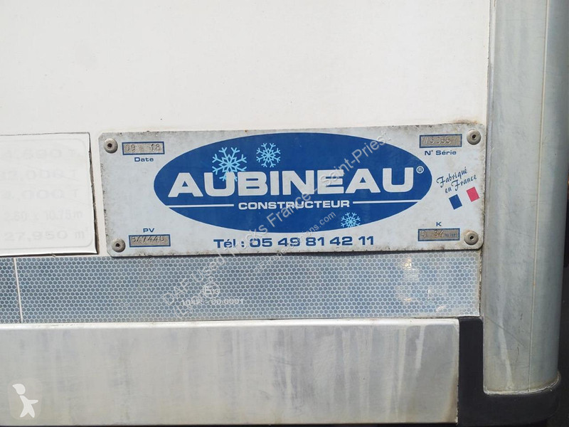 Camion DAF 450 FAX 8X2 Freezer 8X2 X