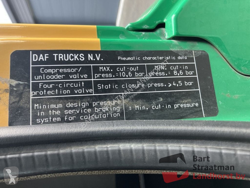 Kamion Ginaf X 4446 TS 8x8 Euro 5 met...
