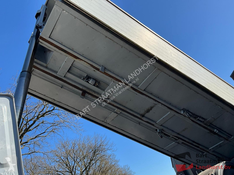 Camion Volvo 480 	10x4 Euro 5 Bladgeveerd met...