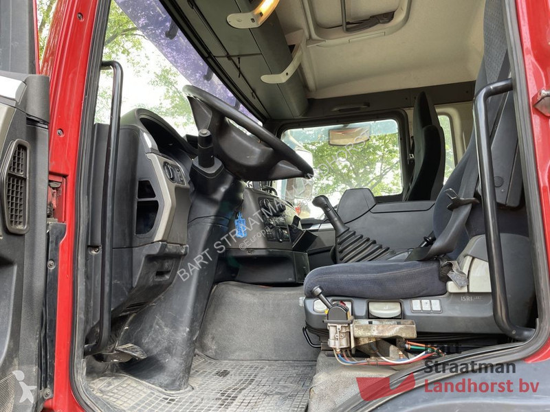 Lastbil MAN TGS  6x6 met 2 zijdige kipper en...