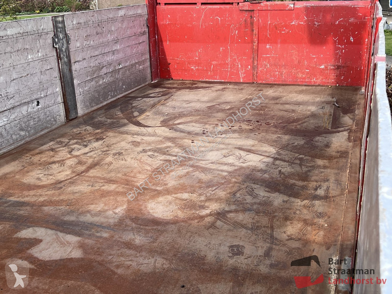 Camion Renault PREMIUM LANDER 380.26 6X2 EL 2M...