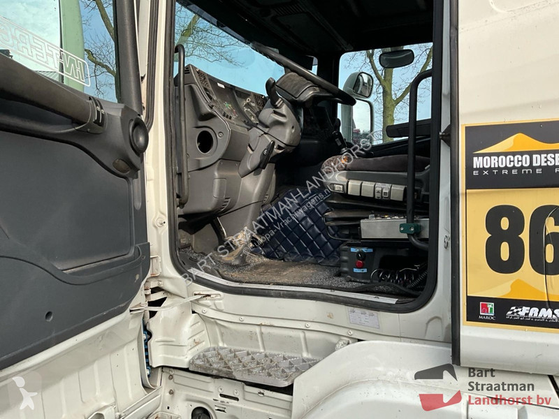 Kamion Scania L 400 6x2 NA Euro 2...