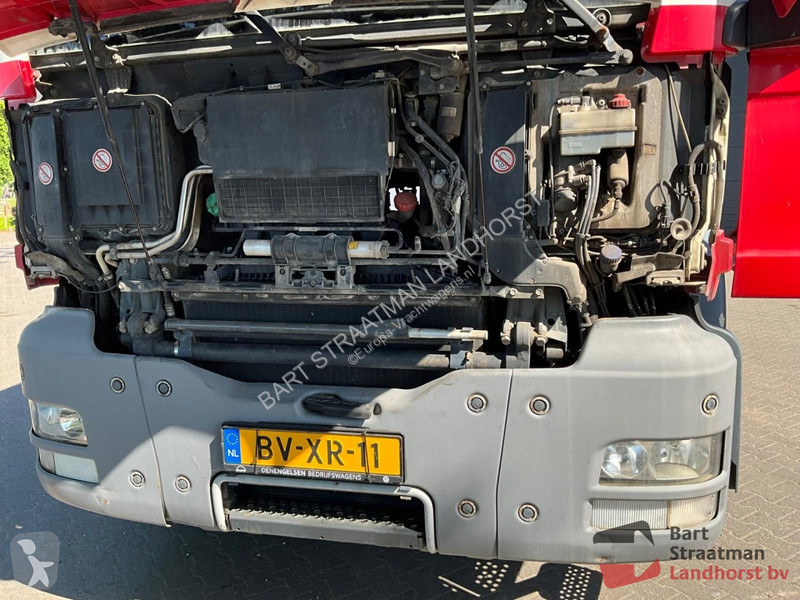 Camion MAN 35.360 8x4 Euro 4 Handgeschakeld met...