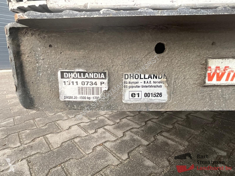 Kamion Volvo FL 250 4x2 Euro 6 BDF systeem...