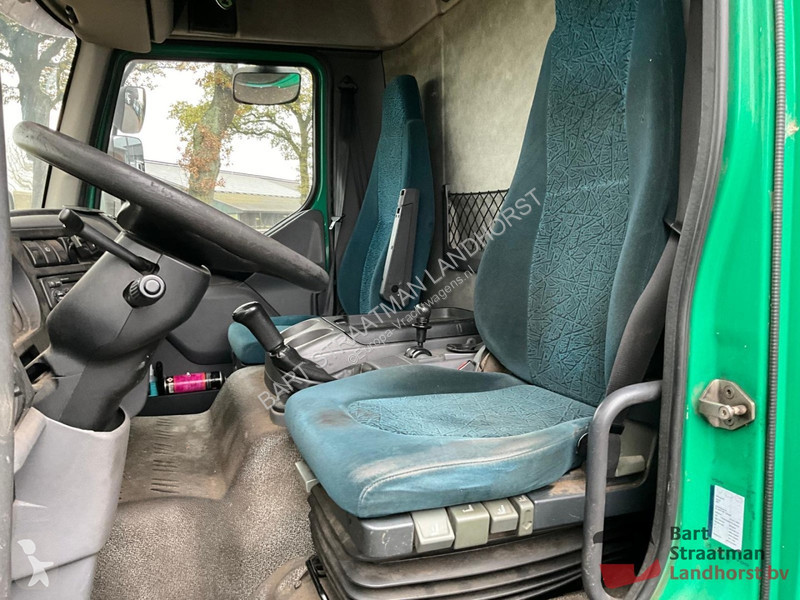 Kamion DAF 45180 4x2 Euro 3 Bakwagen...