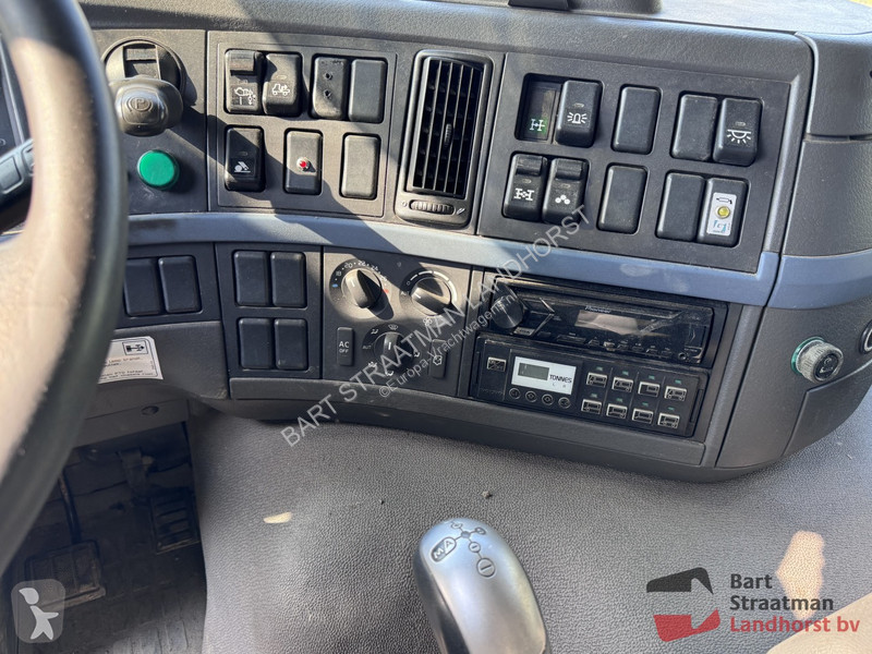 Camion Terberg FM2000-T 8x8 Euro 5 met kipper...