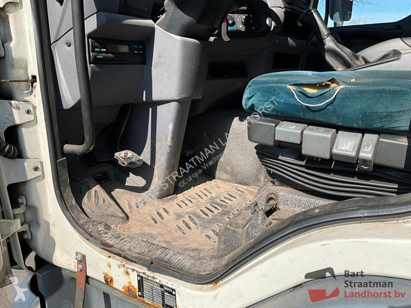 Kamion DAF 55180 4x2 Euro 3 Handgeschakeld...