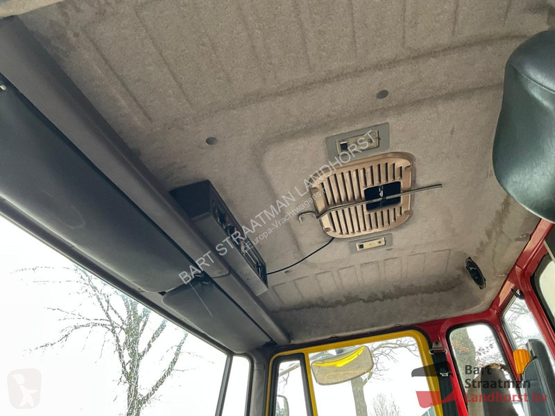 Kamion DAF FAG 6x2 Euro 0 Automaat met...