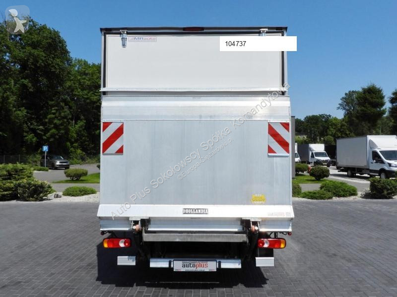 Užitkové vozidlo Renault MASTER  KONTENER WINDA...