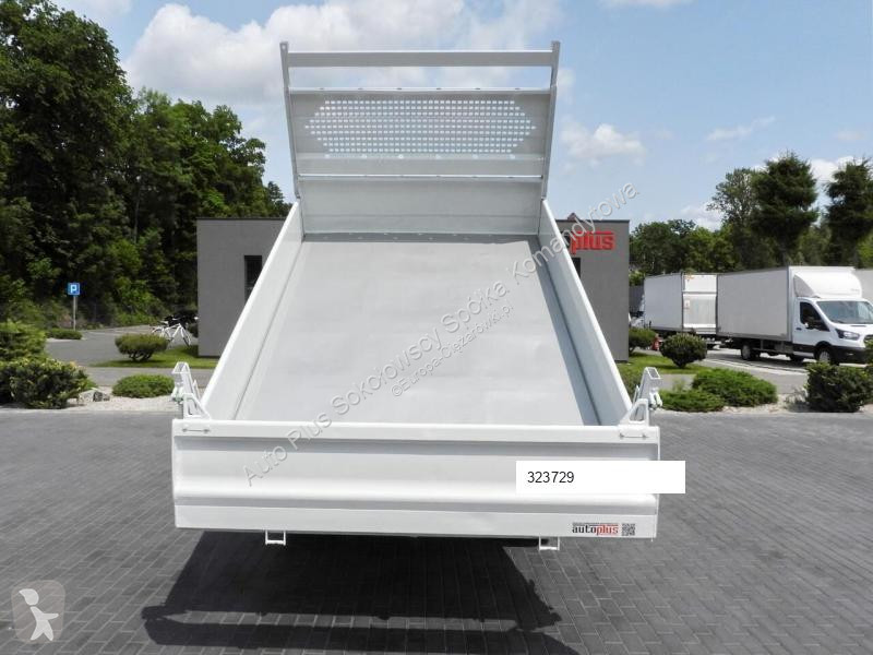 Veicolo commerciale Iveco DAILY 35C14 WYWROTKA...
