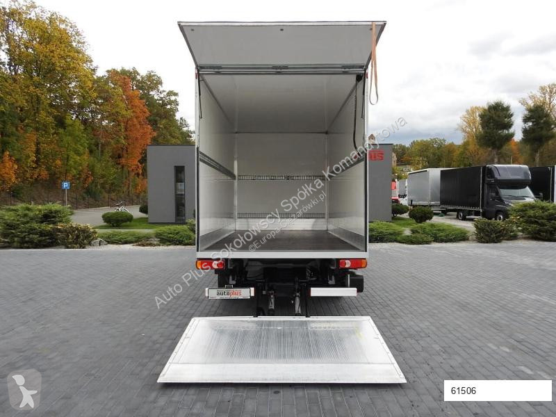 Autoutilitară Fiat DUCATO KONTENER WINDA 8...