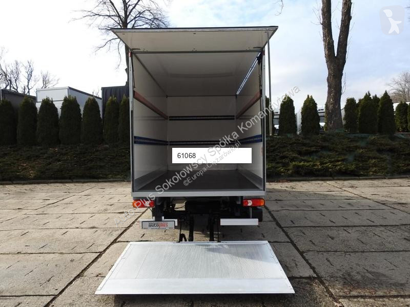 Autoutilitară Fiat DUCATO KONTENER WINDA 8...