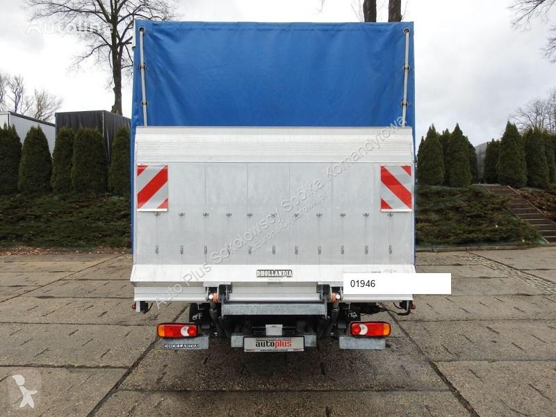 Autoutilitară Fiat DUCATO PLANDEKA WINDA 9...