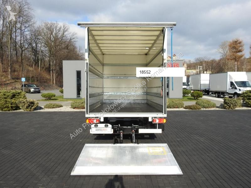 Autoutilitară Fiat DUCATO  KONTENER WINDA 8...