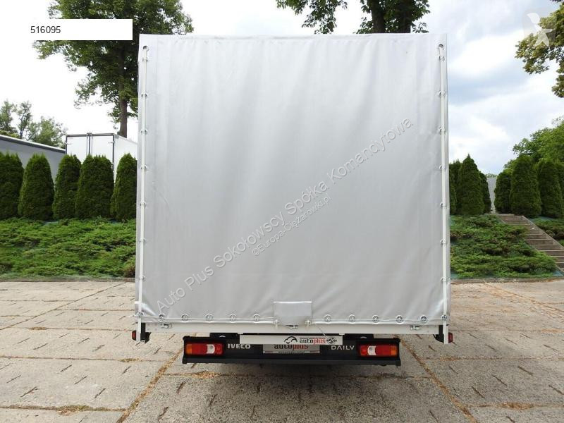 Furgoneta Iveco DAILY 35S18 NOWY PLANDEKA...
