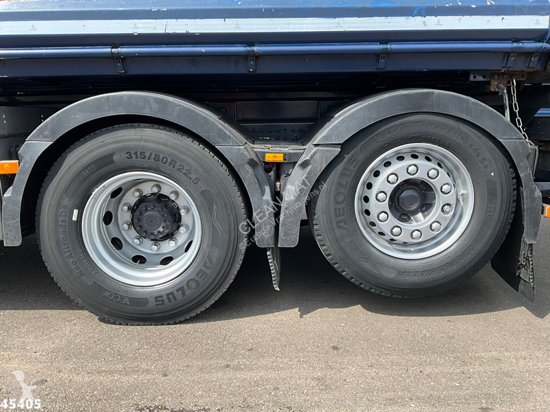 Camion Volvo FM 330 6x2/6x4 Hydrodrive HMF 16...