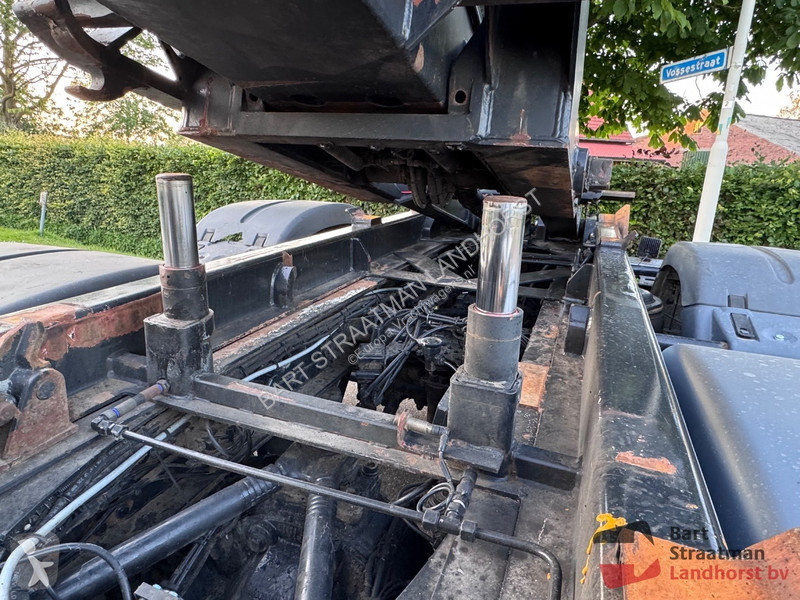 Kamion MAN 35.440 8x4 Euro 6 met HYVA 26 Ton...
